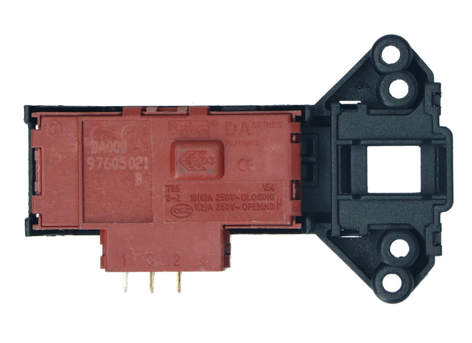 BEKO SMEG - ELETTRO SERRATURA LAVATRICE CHIUSURA OBLO' ROLD DA000004 DA003066