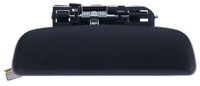 AußEnhandgriff Hinten FüR Citroen Saxo Ry 1999-2003 Schwarz Links