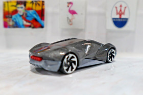 ✅ 2024 Hot Wheels Multipack Exclusive Exotique Dark Gray Loose