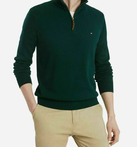 Quarter-Zip Sweater Fall Ski 