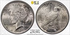 1923 S Peace Silver Dollar PCGS AU Detail Protected by Gold Shield+TrueView