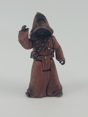 1996 Star Wars Jawa Power Of The Force POTF Hasbro Action Figure Kenner Toy