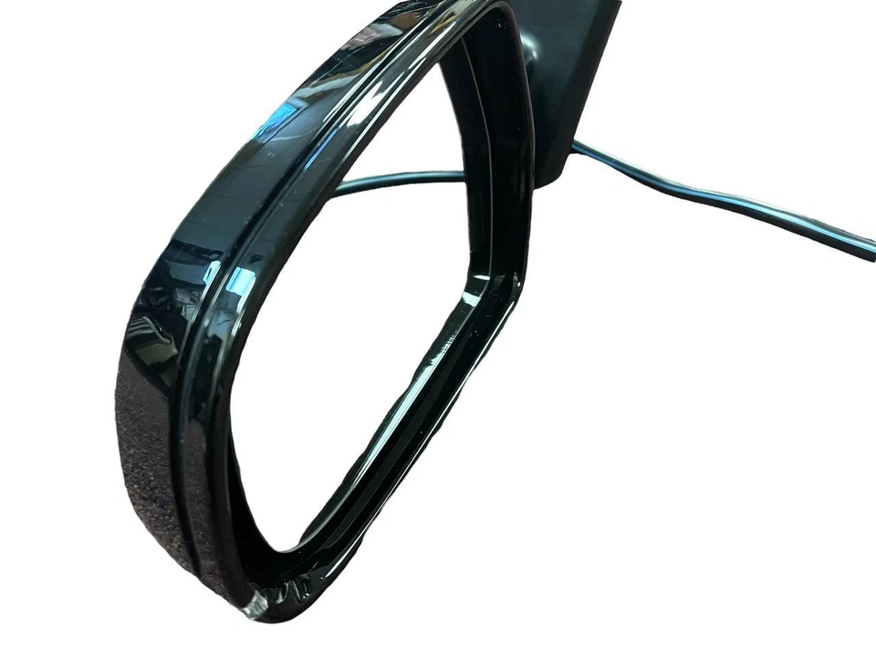 Espejo retrovisor puerta lado conductor izquierdo audi a5 2009-2012 con intermitente OEM 18165 Foto 2 de 4