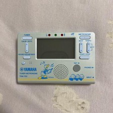 YAMAHA TDM-700DD2 Disney Tuner Metronome Donald Duck 2019 Power AAA battery 2