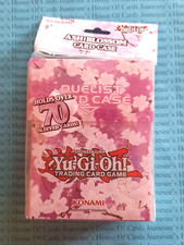 Yu-Gi-Oh! Ash Blossom Card Case Konami Deck Box New