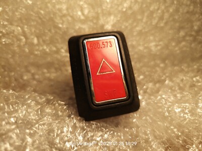 Mercedes W107 R107 W123 C123 T123 Hazard Relay Switch 1238200205