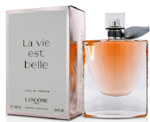 Lancome La Vie Est Belle 3.4 oz EDP New Original | eBay