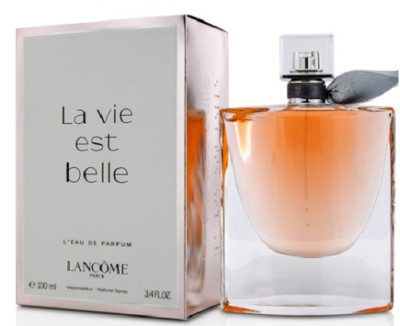 Lancome La Vie Est Belle 3.4 oz EDP New Original