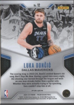 2024-25 Panini Prizm 
