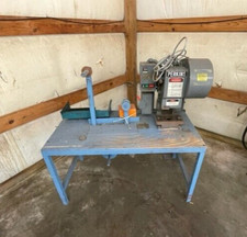 Perkins Machine Co. 3 Ton Model 3-C Bench Top Crimping Press, 1" stroke