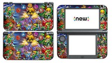 313 Vinyl Decal Skin Sticker Game for Nintendo New 3DS XL 2015