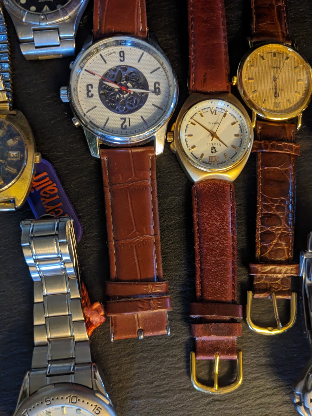 Mens Wrist Watches Job Lot eBay