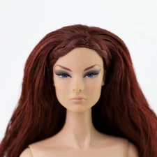 2010 Integrity Toys FR NuFace Mais oui! Giselle Diefendorf Nude Doll