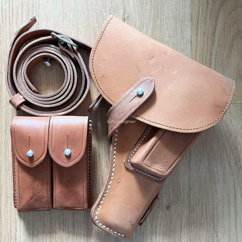 Original 1980 Surplus Chinese Army Type 54 TT Tokarev Pistol