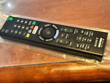 Genuine SONY OEM Remote for KDL-40W600B KDL-40R470B/480B KDL-40W590B Bravia TV