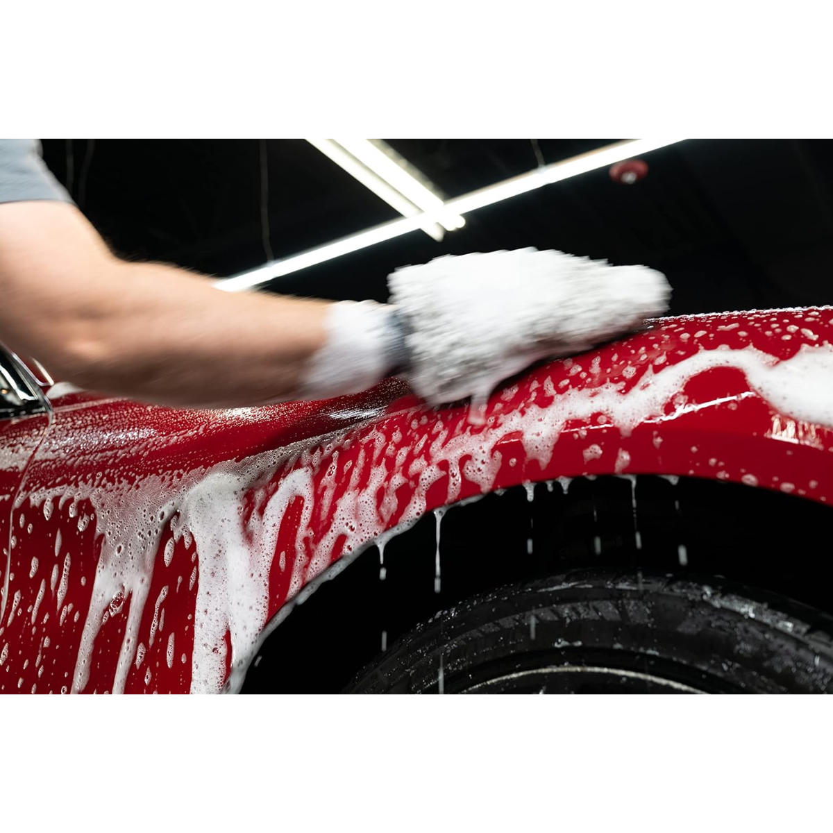 Turtle Wax Zip Super Concentrated Car Wash Shampoo & Wax Cleaning 2.5L