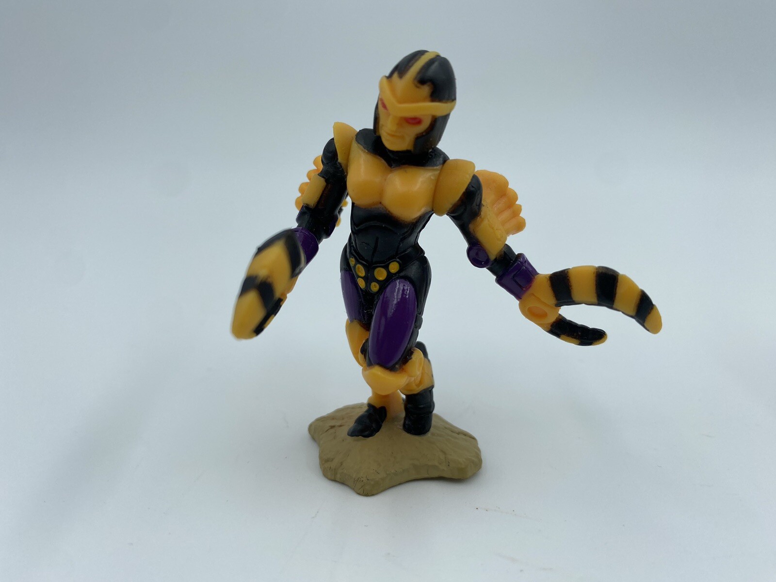 Transformers Robot Heroes Beast Wars Spider & Cheetor Toy Mini Figures