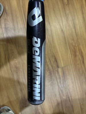 Batte De Baseball DeMarini Vexxum VNB8 33 Pouces / 30 Oz - Alliage (besoin Poignée)