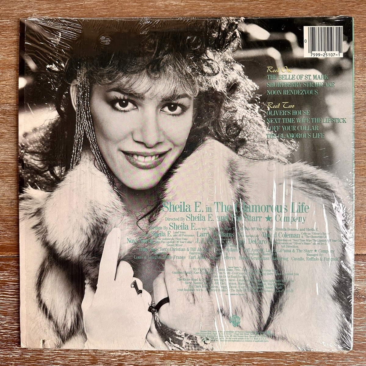 SHEILA E. - 