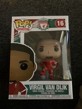 funko pop virgil van dijk