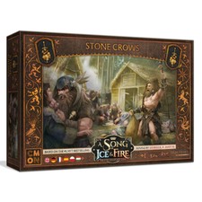 Stone Crows A Song of Ice and Fire ASOIAF