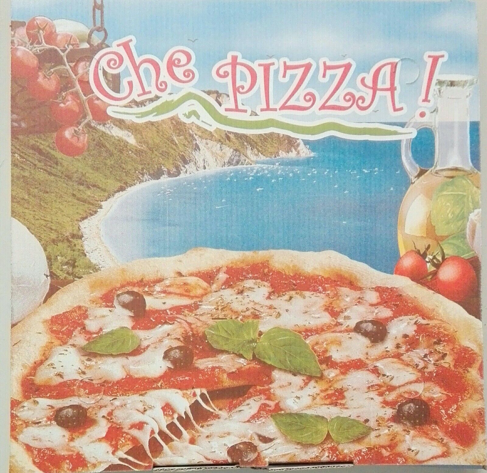 Scatole pizza 33x33 pz 100