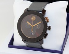 Movado Bold Brown Men's Watch - 3600445 