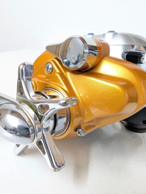 v*e様 DAIWA シーボーグ 250FB Daiwa Seaborg 250FB Electric Fishing Reel | eBay