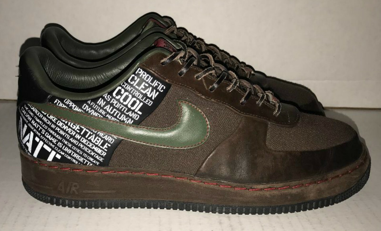 air force 1 supreme 07