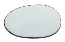 Glace de rétroviseur Peugeot 107