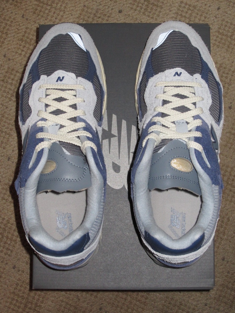 New Balance M2002RDI 2002 Protection Pack Light Arctic Grey Purple