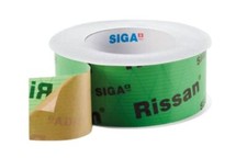 Siga Rissan 60 100 150 Klebeband  Dampfsperre Folie Dampfbremsfolie