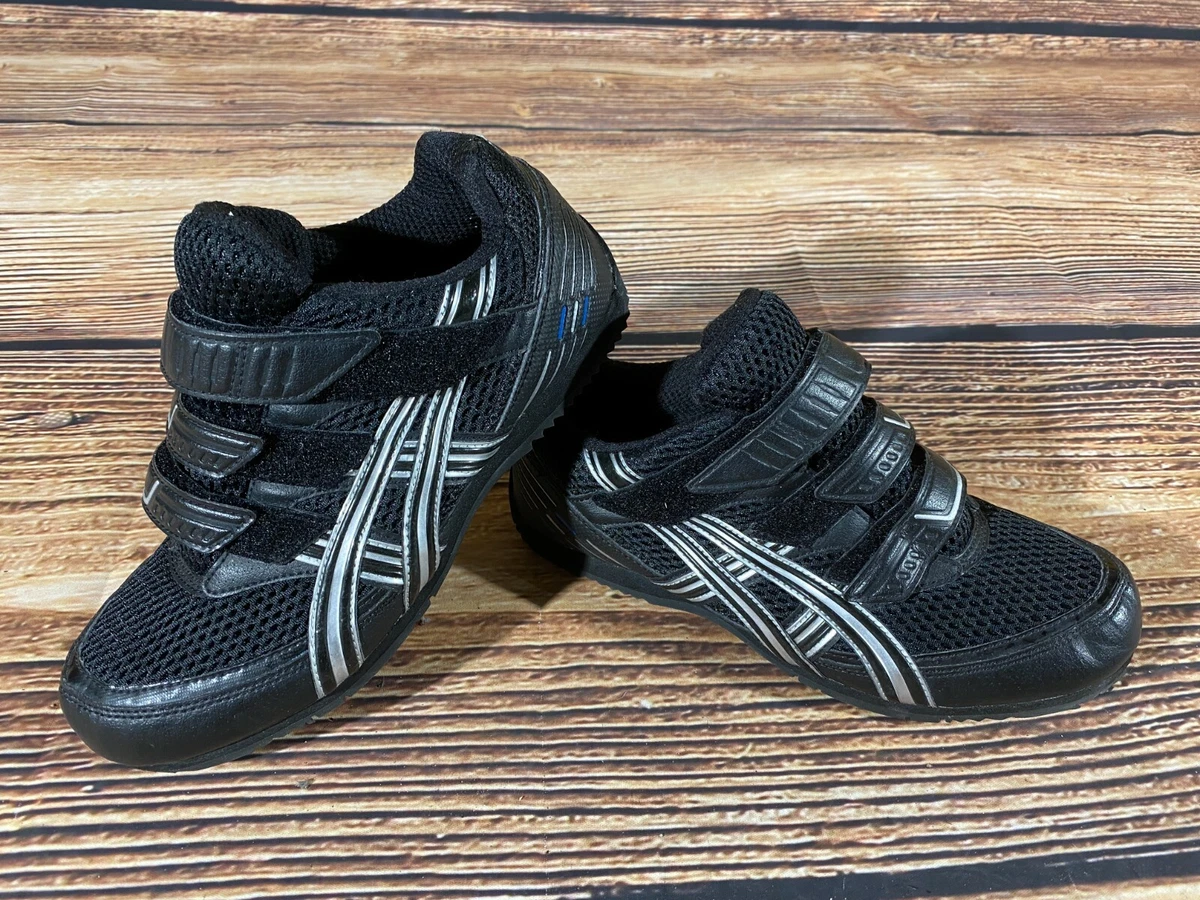 Asics cycling best sale shoes