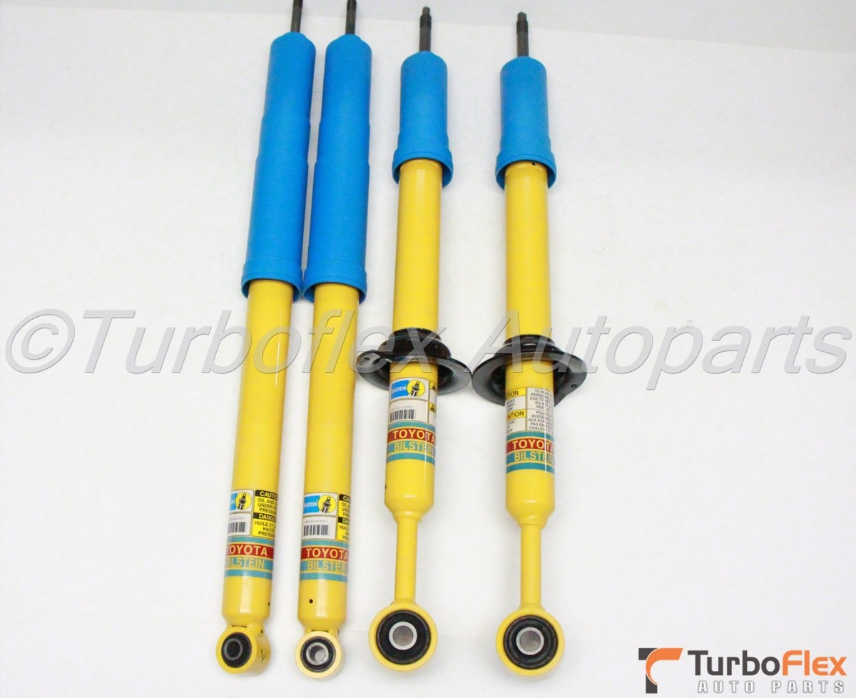 2005-2015 Toyota Tacoma Bilstein 5100 Series Front Shocks