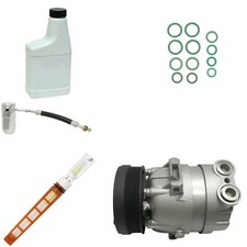 Reman Ac Compressor Kit Fg290 Fits 1998 1999 2000 2001 2002 Chevrolet Prizm 1.8l