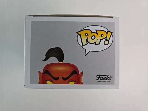 ¡Vinilo Funko Pop! Disney: Jafar #356 villano visir Aladdin - Imagen 5 de 6