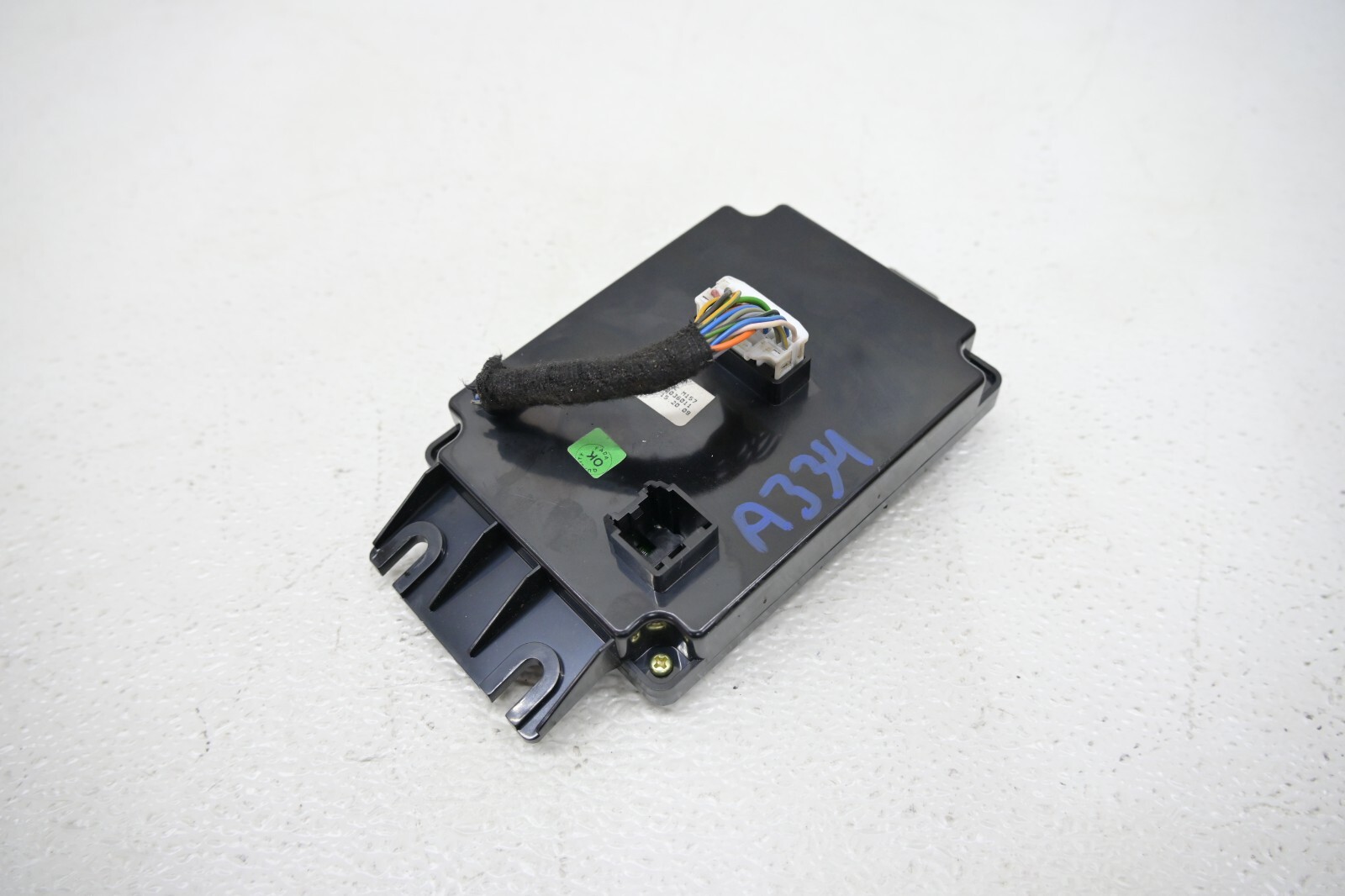 ⭐ 14-21 Maserati Ghibli Quatt Chassis Hvac Heater Control Module Unit Ecu Oem