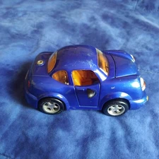 The Chevron Cars - Pax Power - Collectible Toy Figure 2001, No 30