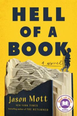 Hell of a Book: A Novel - Hardcover By Mott, Jason - GOOD
