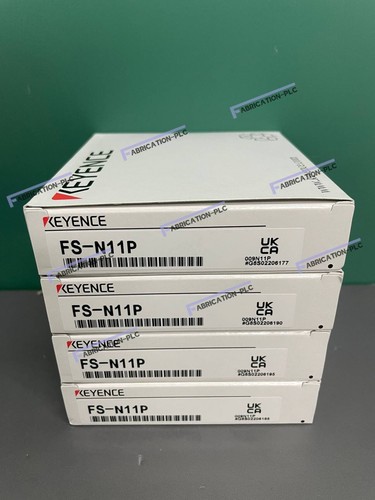 1PC Keyence Fiber Optic Sensor FS-N11P FSN11P New In Box | eBay