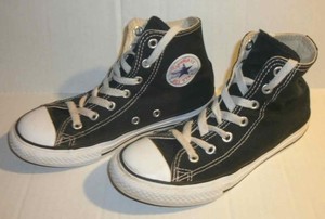converse youth size 2