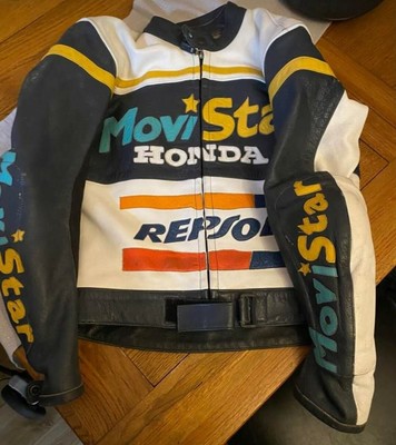 drake honda jacket