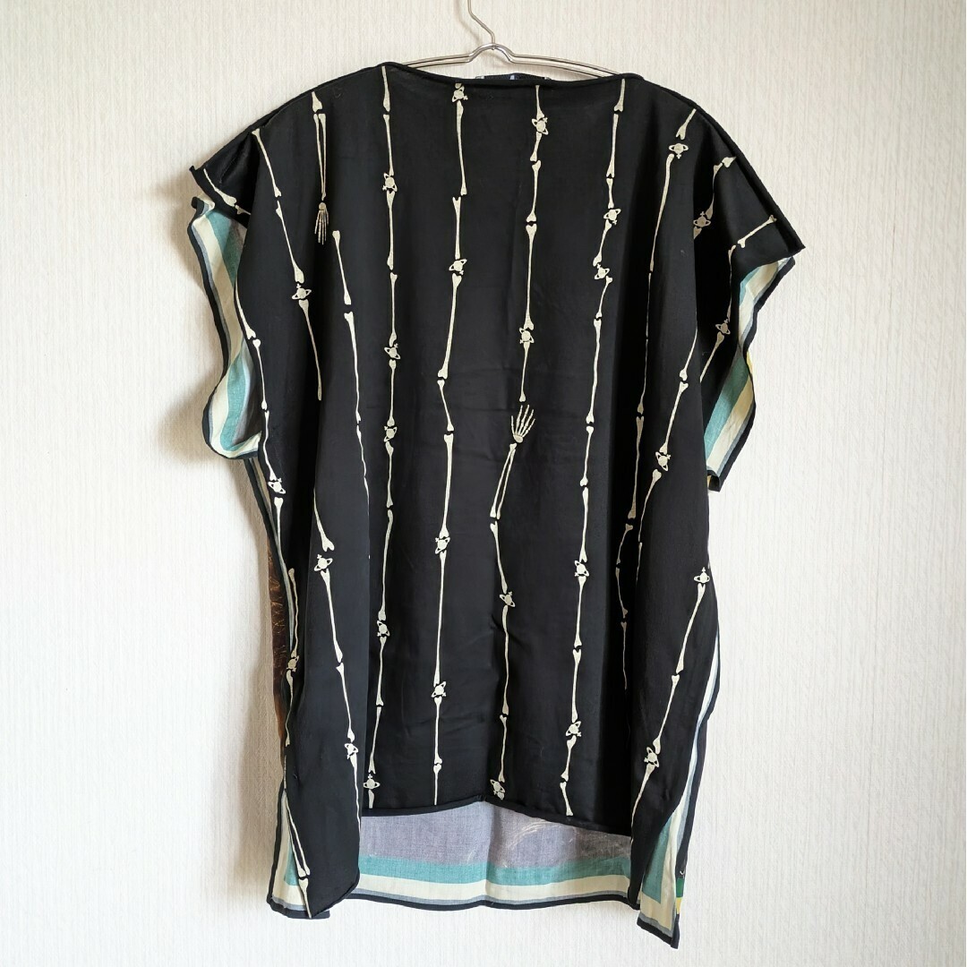 vivienne westwood FISHERMAN square T-shirt JAPAN | eBay