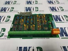 765A002D-1F 765P002D-1F ABB PC BOARD SL No 57653	
