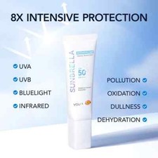YOU Sunbrella Intensive Care Watery Sunscreen SPF 50 PA   30ml -fi