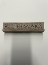 Suzuki 24H Harmonica Key Of C Slightly Used