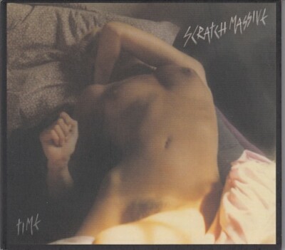 Scratch Massive - Time (CD)
