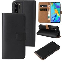Schutz HüLle FüR Huawei P30 Pro Handy Tasche Smartphone Case Schale Cover Klapp