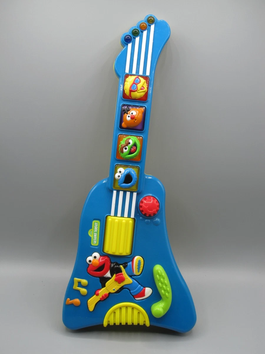 Guitarra musical outlet fisher price