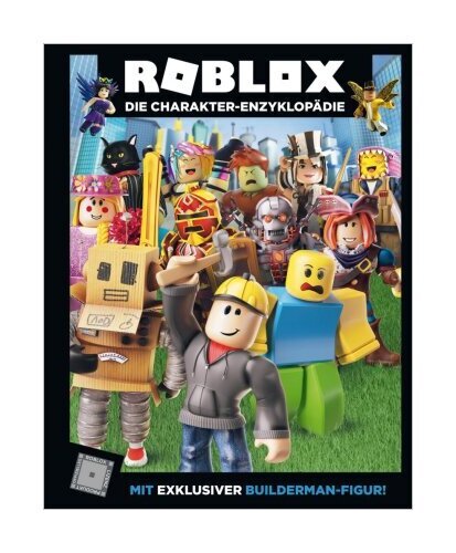 Thumbnail - Roblox - Die Charakter-enzyklopädie Von Roblox